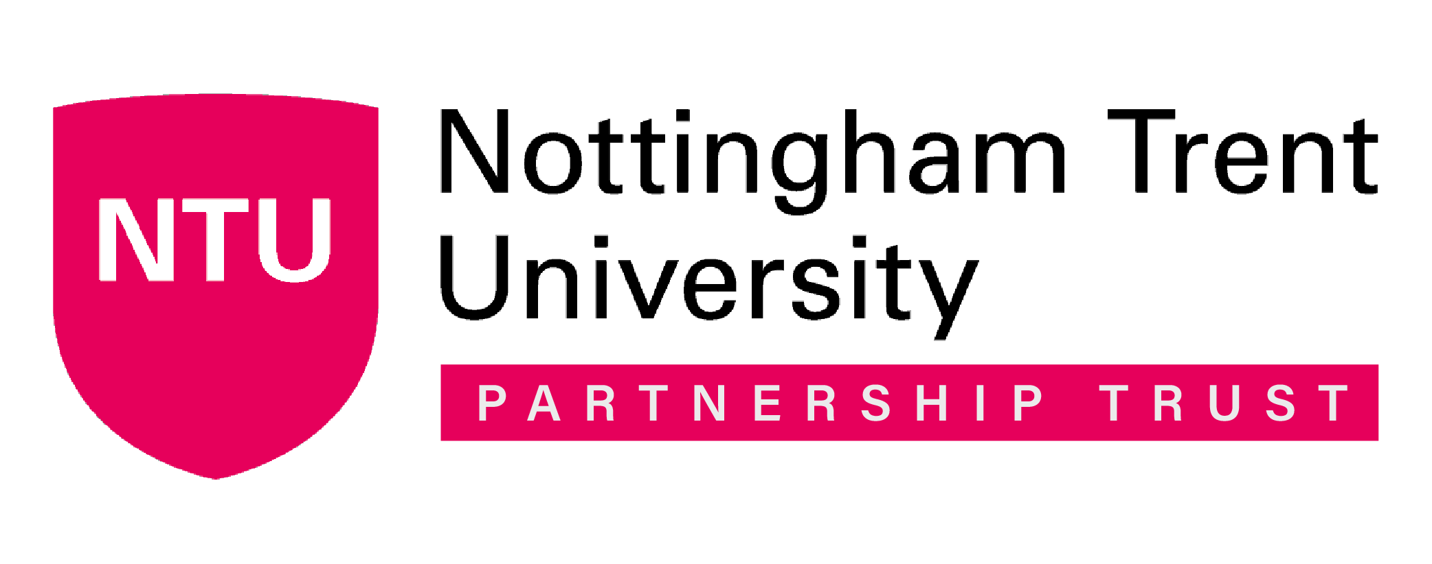 Nottingham Trent University - Partnership Trust_Logo2
